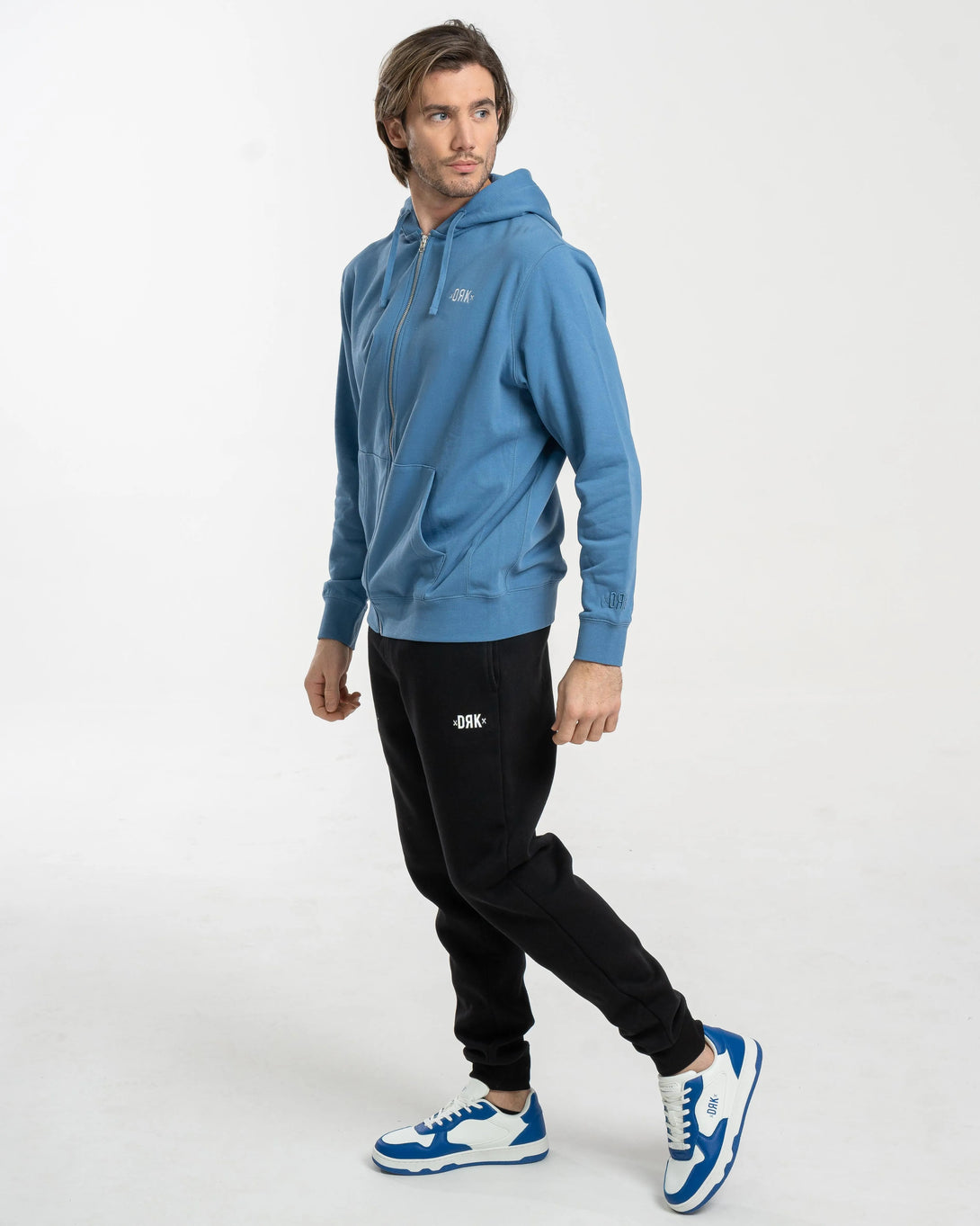 Dorko MAXIM ZIPPED SWEATER MEN Pulóver - Sportmania.hu