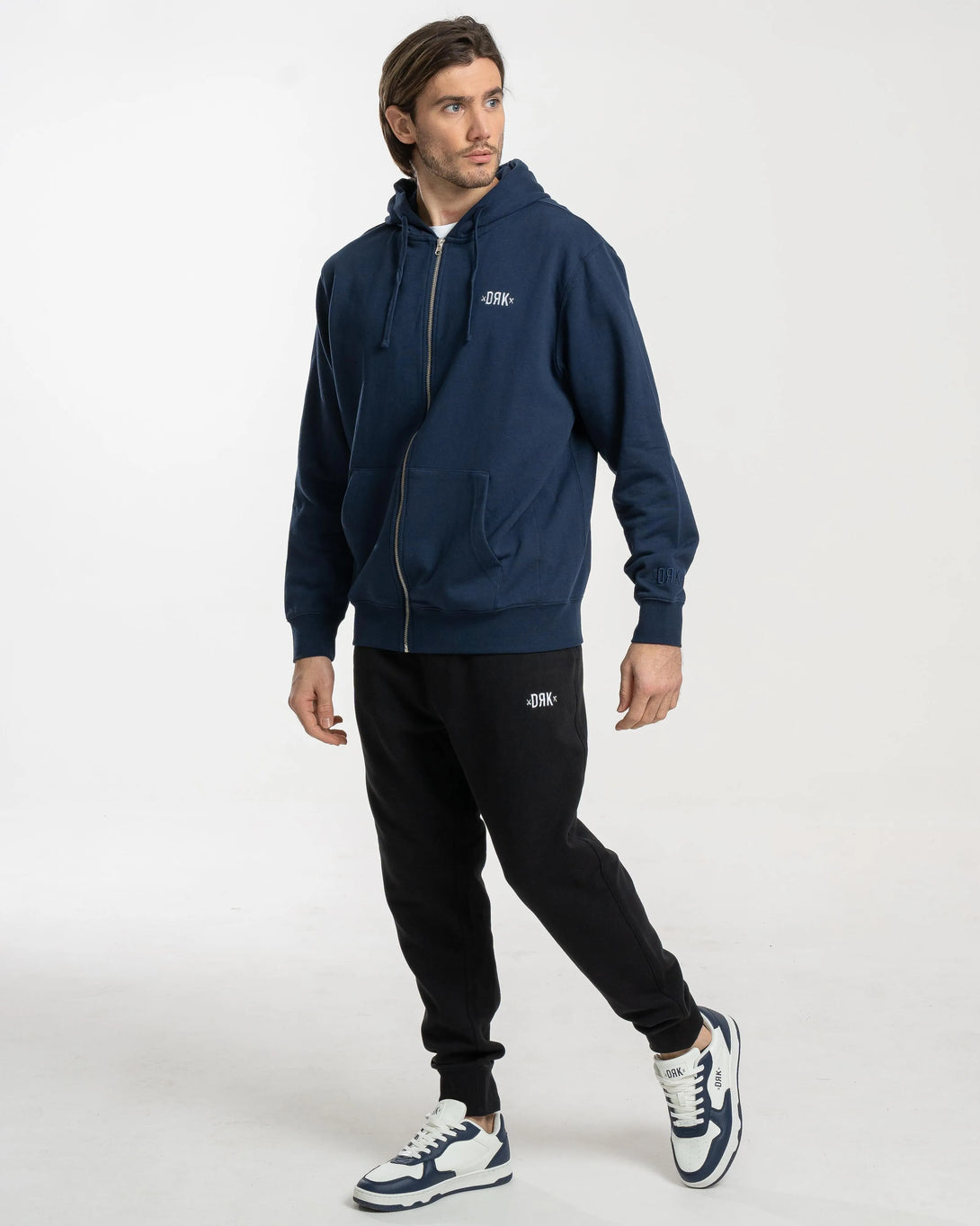 Dorko MAXIM ZIPPED SWEATER MEN Pulóver - Sportmania.hu