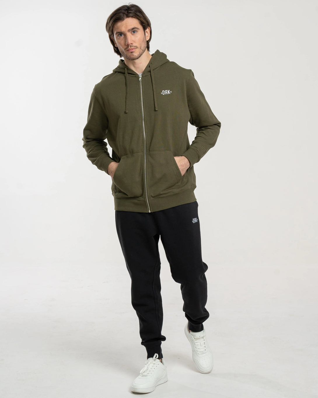 Dorko MAXIM ZIPPED SWEATER MEN Pulóver - Sportmania.hu