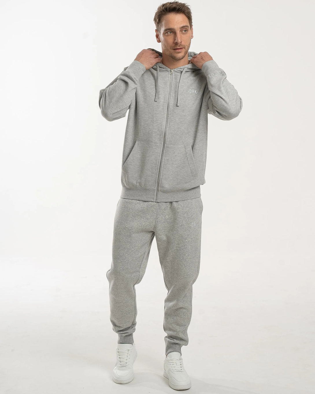 Dorko MAXIM ZIPPED SWEATER MEN Pulóver - Sportmania.hu