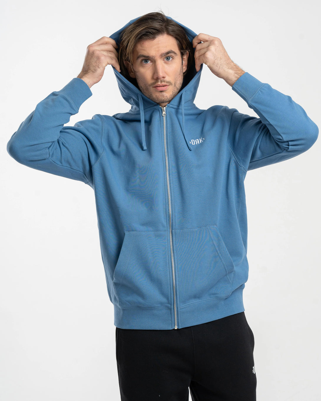 Dorko MAXIM ZIPPED SWEATER MEN Pulóver - Sportmania.hu