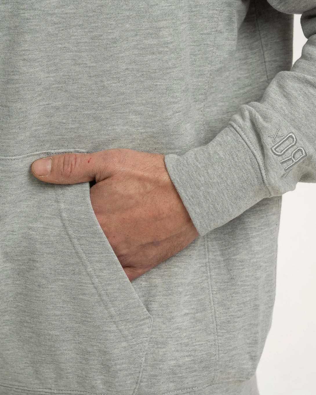 Dorko MAXIM ZIPPED SWEATER MEN Pulóver - Sportmania.hu