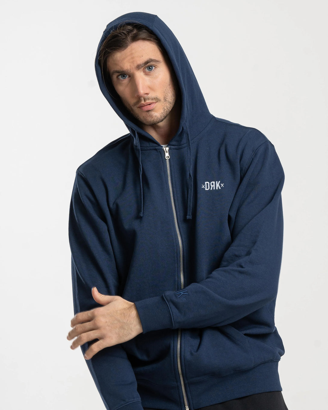 Dorko MAXIM ZIPPED SWEATER MEN Pulóver - Sportmania.hu