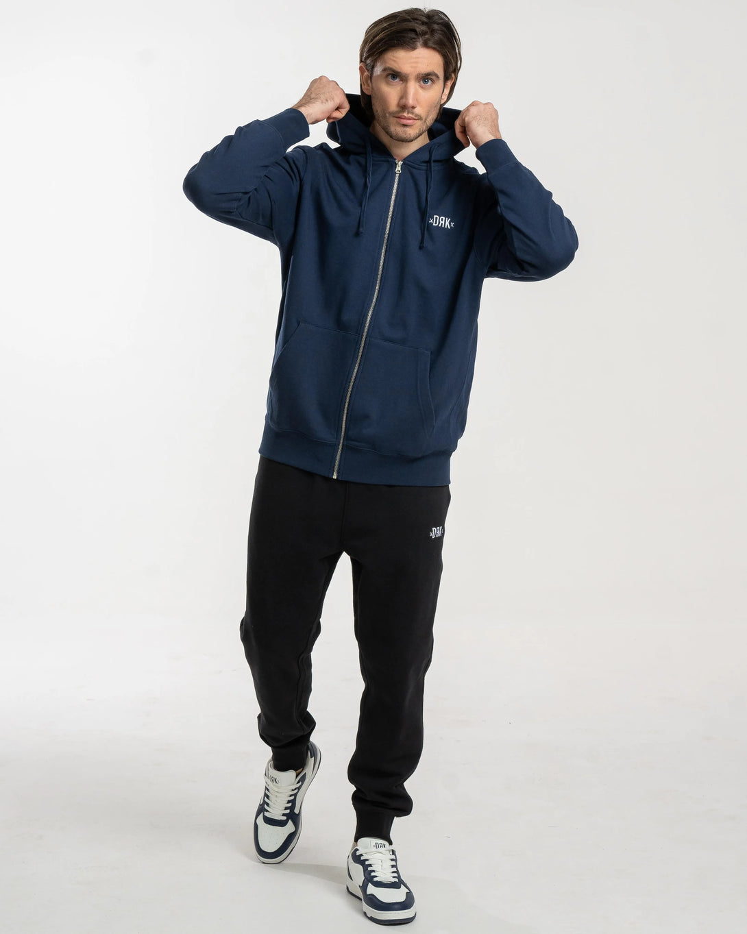 Dorko MAXIM ZIPPED SWEATER MEN Pulóver - Sportmania.hu