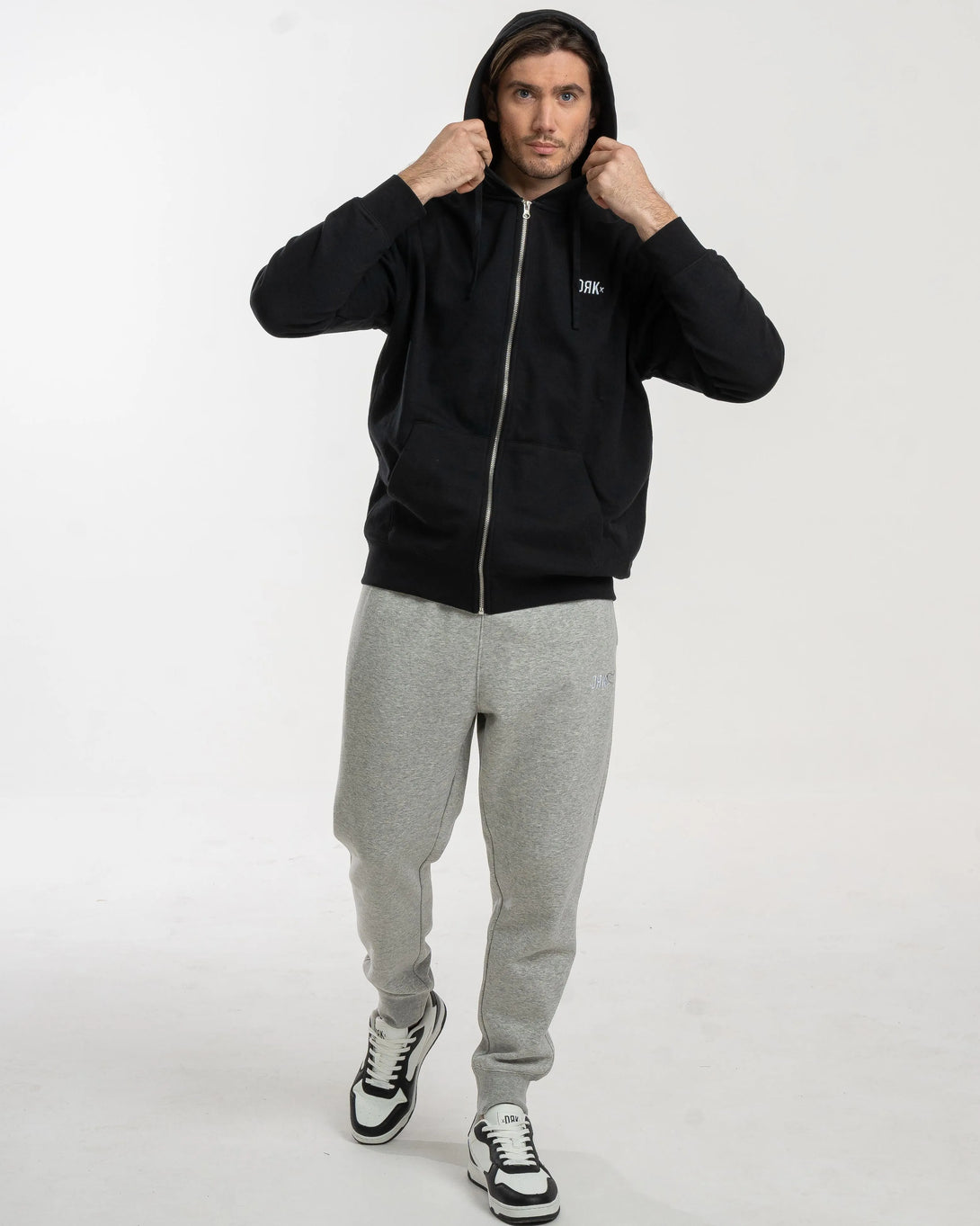 Dorko MAXIM ZIPPED SWEATER MEN Pulóver - Sportmania.hu