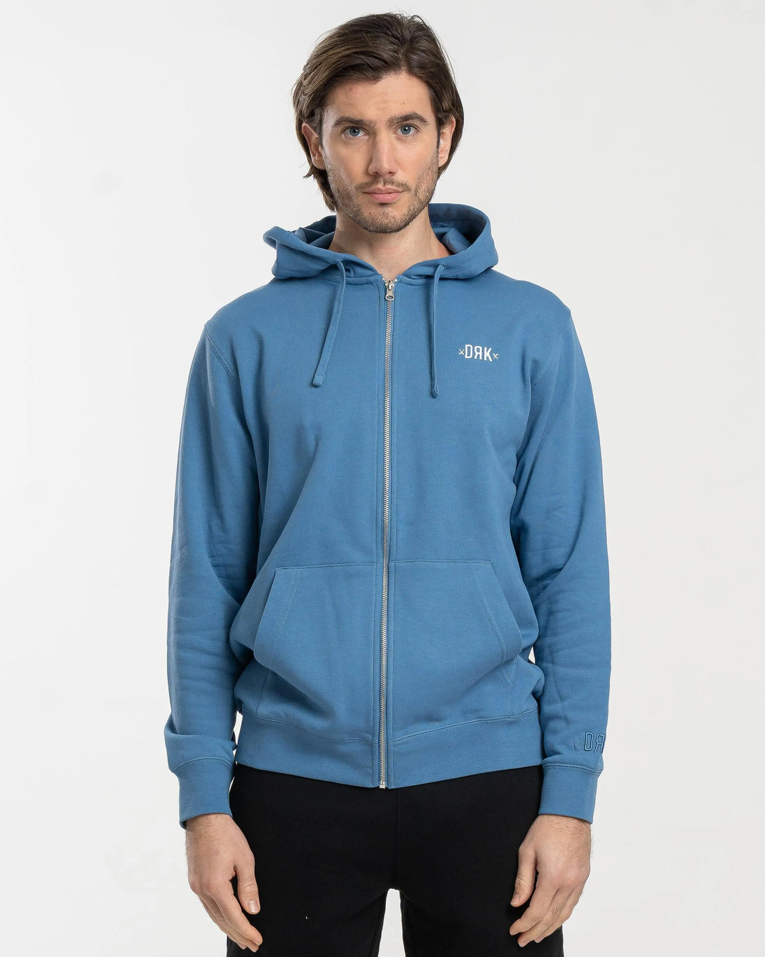 Dorko MAXIM ZIPPED SWEATER MEN Pulóver - Sportmania.hu