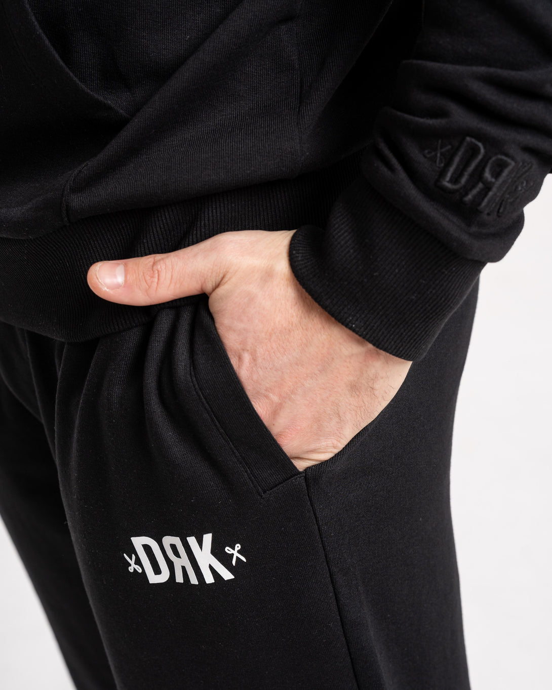 Dorko MORRIS melegítő szett, fekete, férfi Melegítő szett - Sportmania.hu