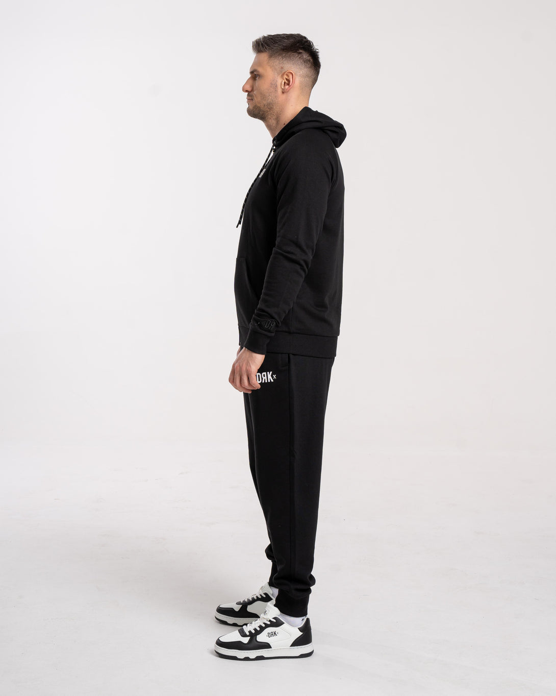 Dorko MORRIS melegítő szett, fekete, férfi Melegítő szett - Sportmania.hu