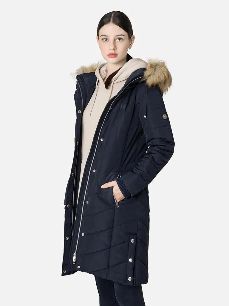 Dorko NENA COAT WOMEN Kabát - Sportmania.hu