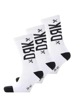 Dorko NEW DASH 3 PACK Zokni
