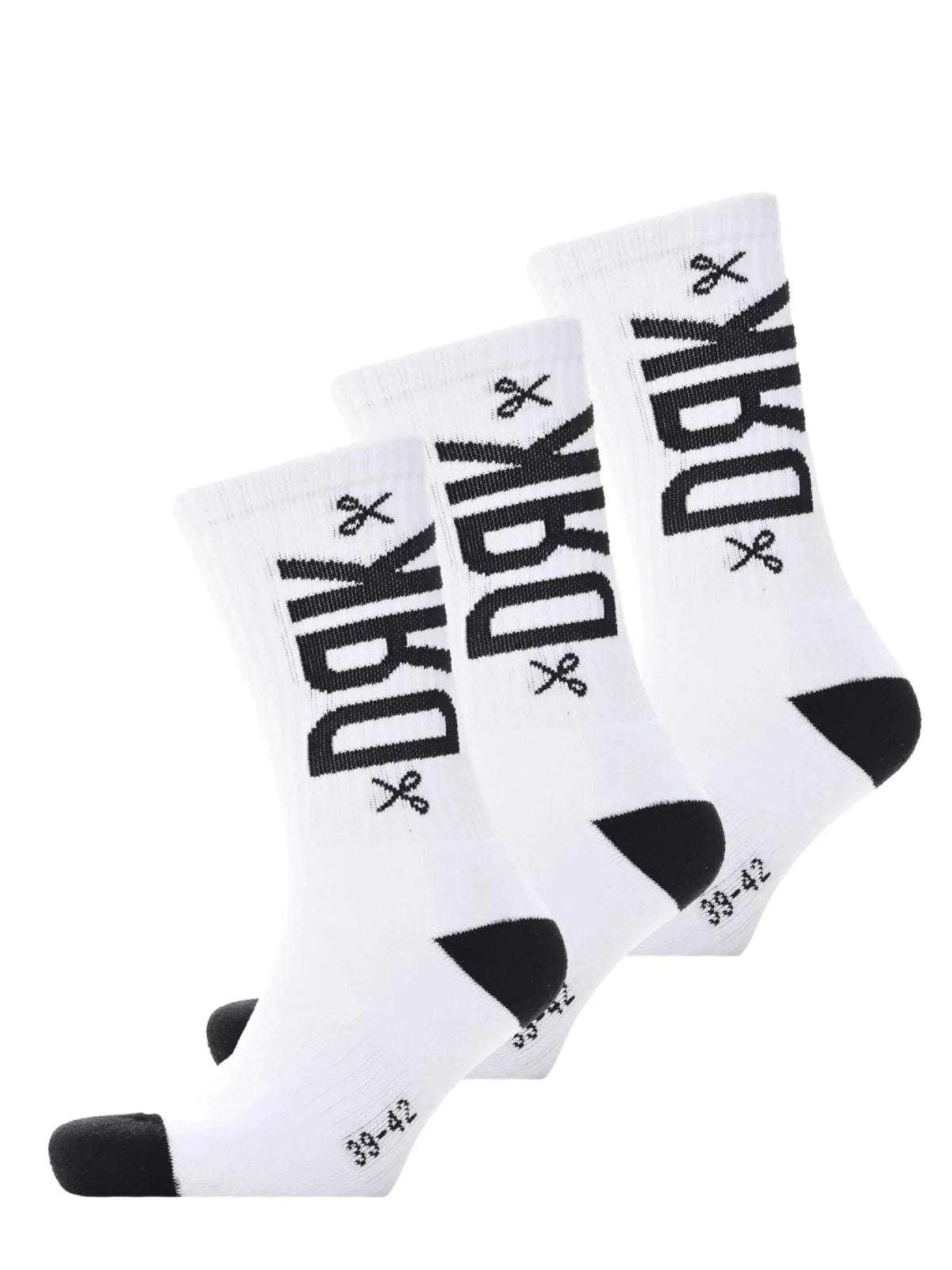 Dorko NEW DASH 3 PACK Zokni