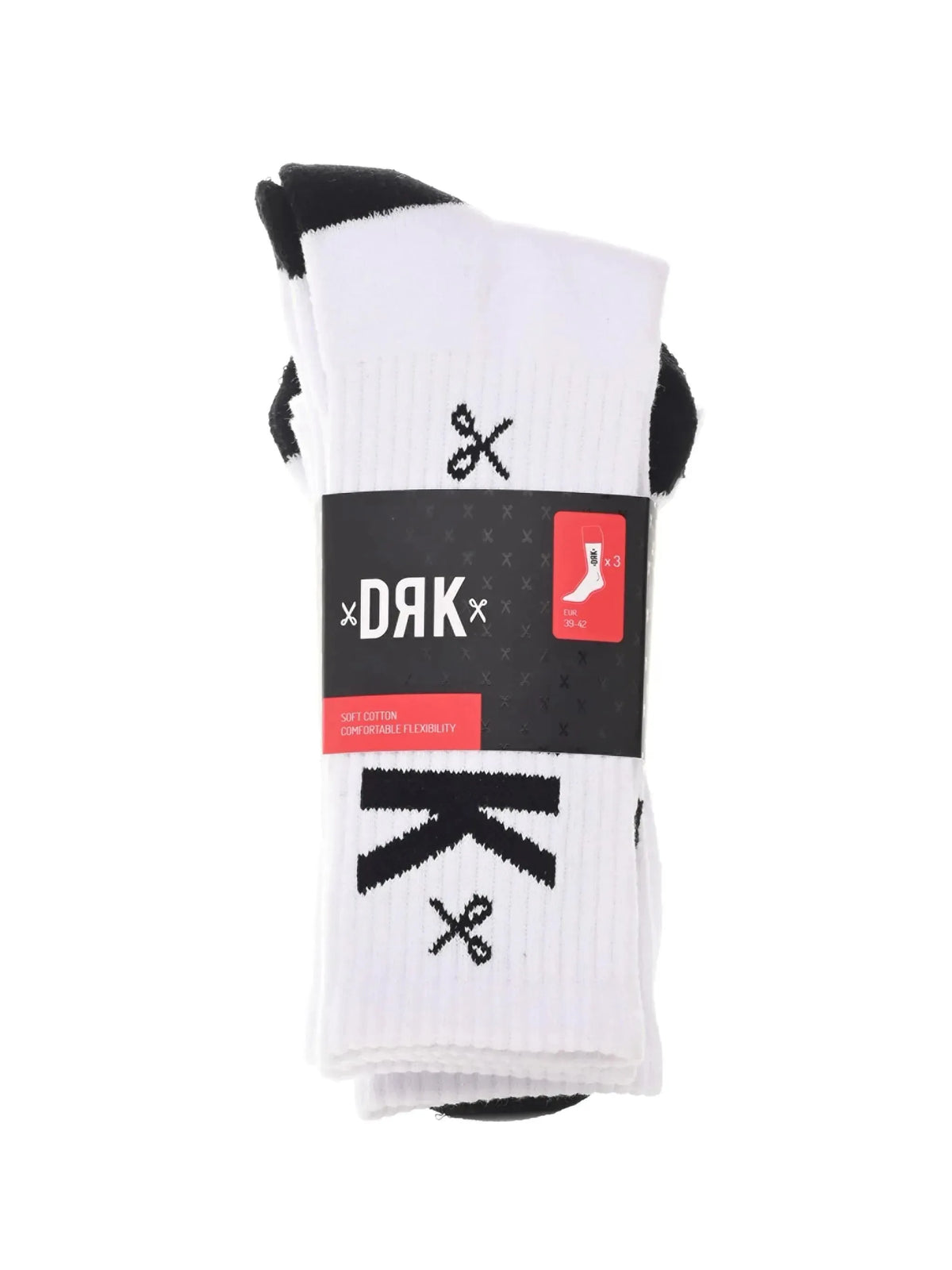Dorko NEW DASH 3 PACK Zokni
