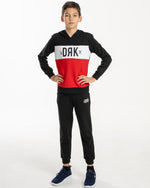 Dorko NOEL HOODIE BOY Pulóver - Sportmania.hu