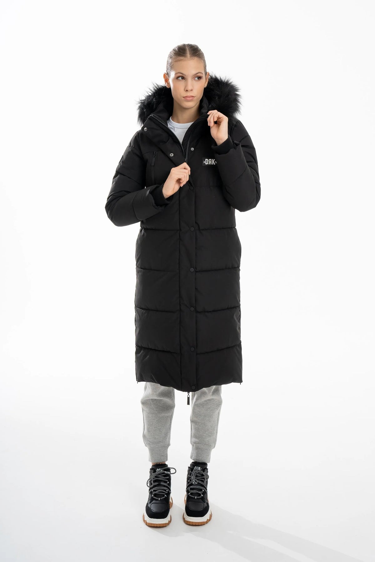 Dorko POLARIS COAT WOMEN Kabát - Sportmania.hu