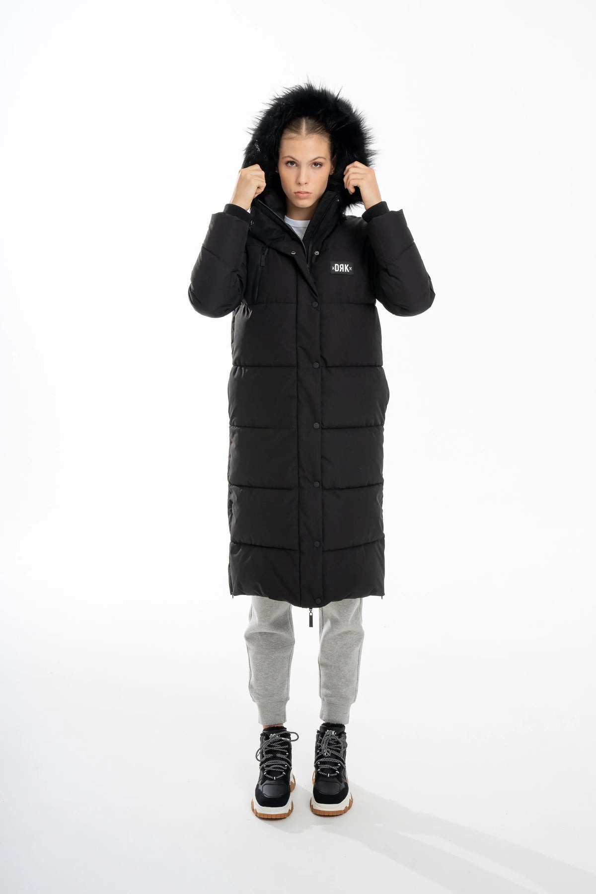Dorko POLARIS COAT WOMEN Kabát - Sportmania.hu
