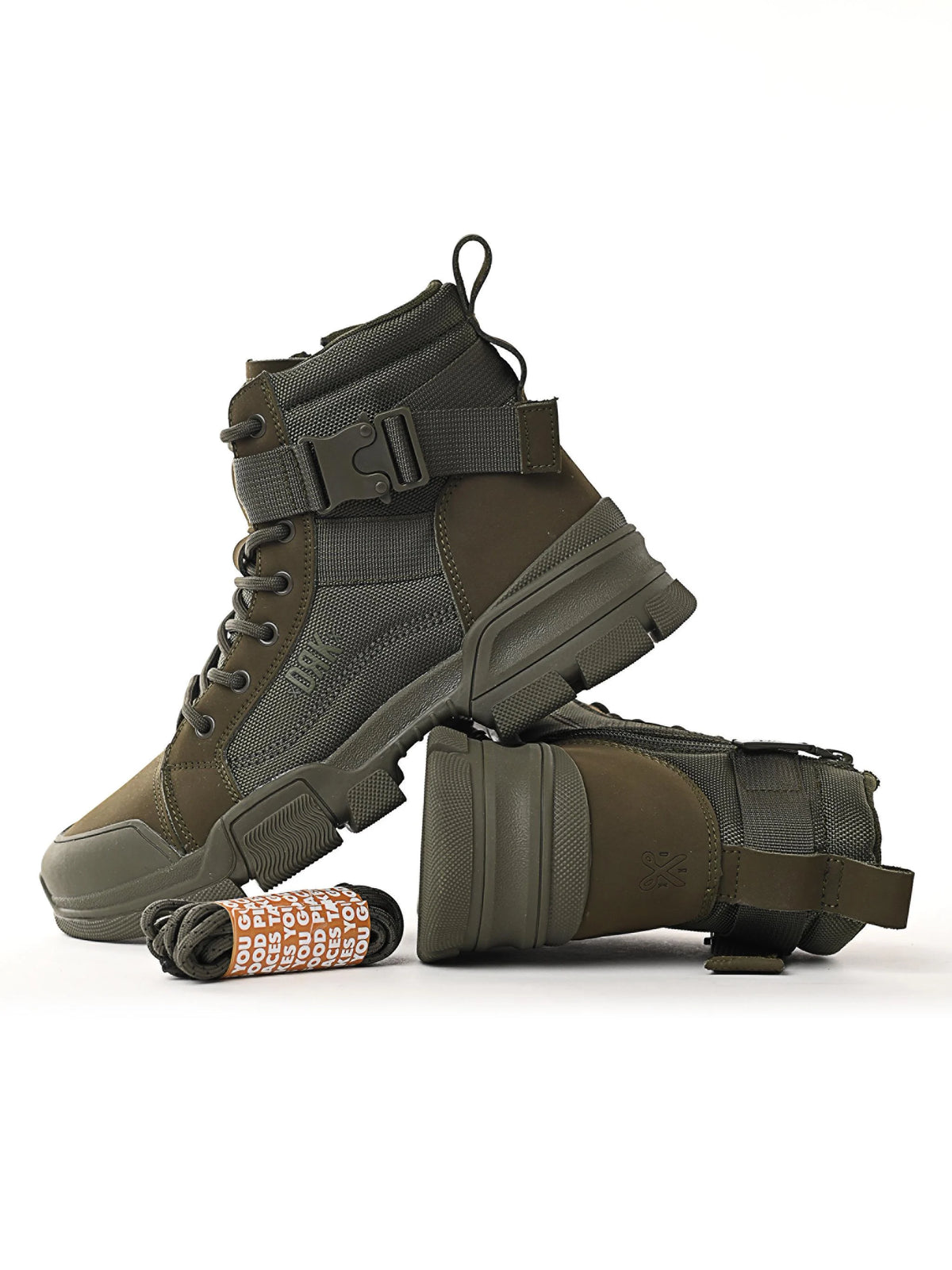 Dorko Rebel Cold női Utcai cipő khaki