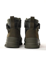 Dorko Rebel Cold női Utcai cipő khaki