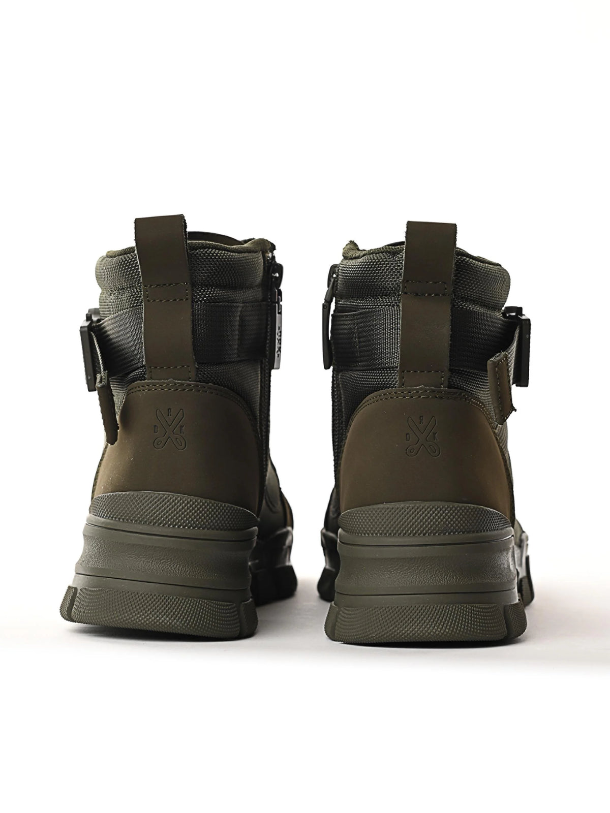 Dorko Rebel Cold női Utcai cipő khaki