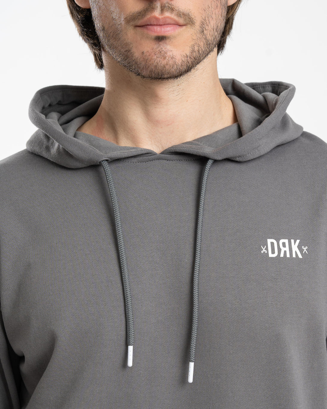 Dorko RICHARD kapucnis pulóver, szürke Pulóver - Sportmania.hu