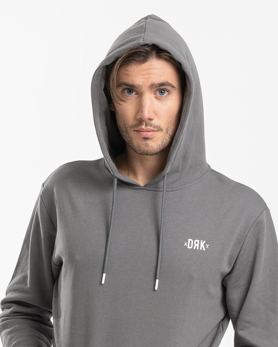 Dorko RICHARD kapucnis pulóver, szürke Pulóver - Sportmania.hu