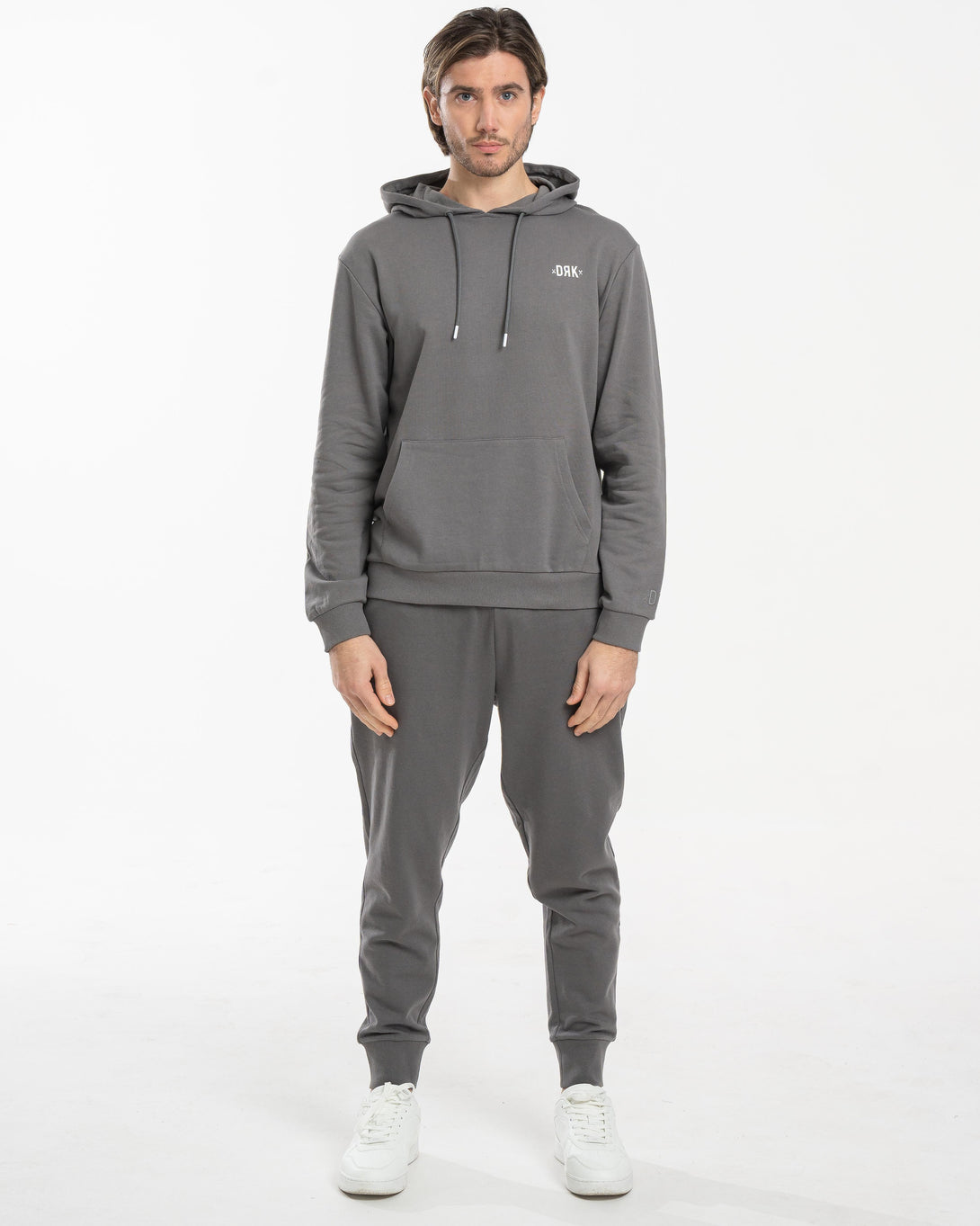 Dorko RICHARD kapucnis pulóver, szürke Pulóver - Sportmania.hu