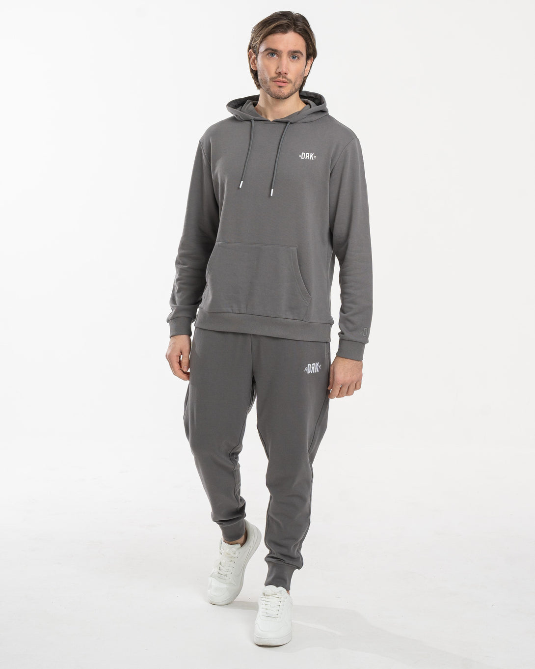 Dorko RICHARD kapucnis pulóver, szürke Pulóver - Sportmania.hu