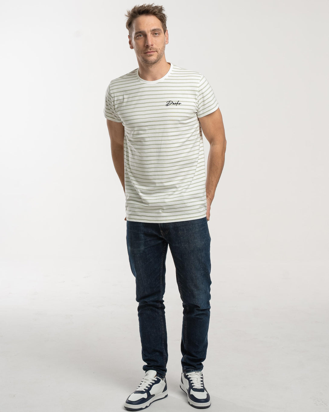 Dorko Robert T-Shirt Men Póló - Sportmania.hu