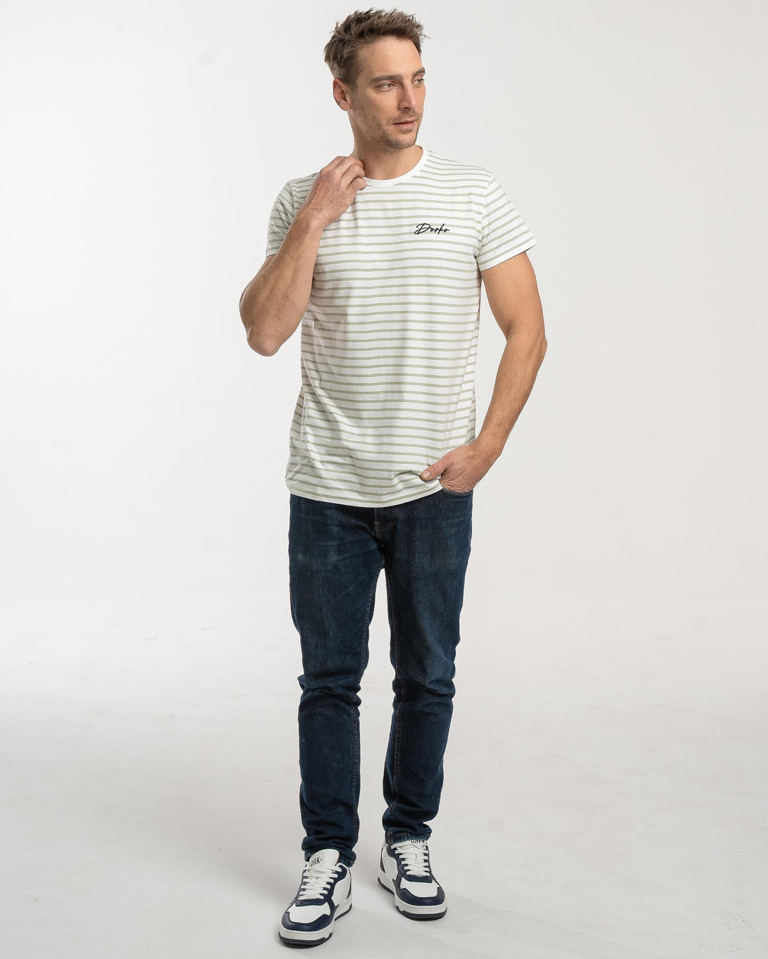 Dorko Robert T-Shirt Men Póló - Sportmania.hu