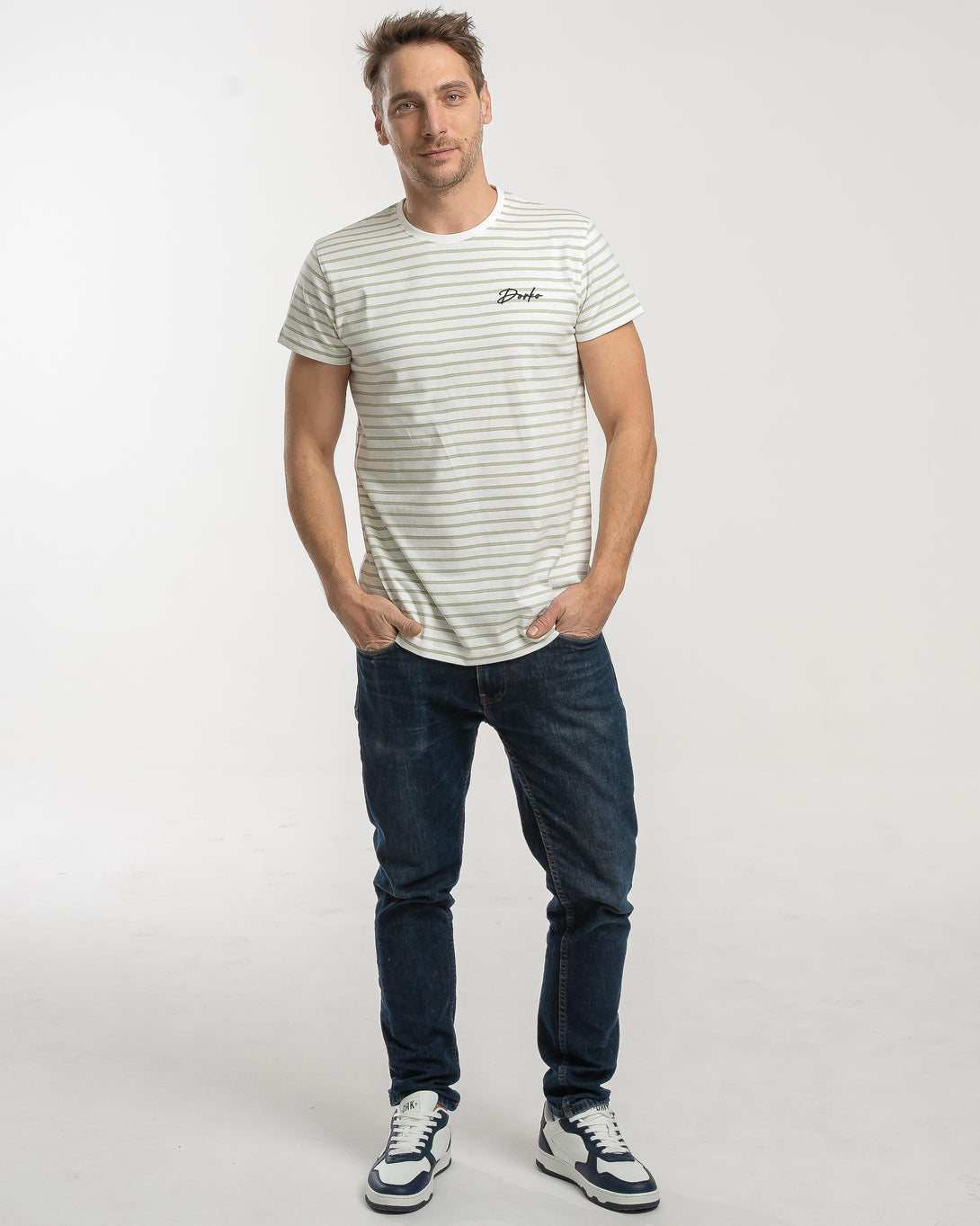 Dorko Robert T-Shirt Men Póló - Sportmania.hu