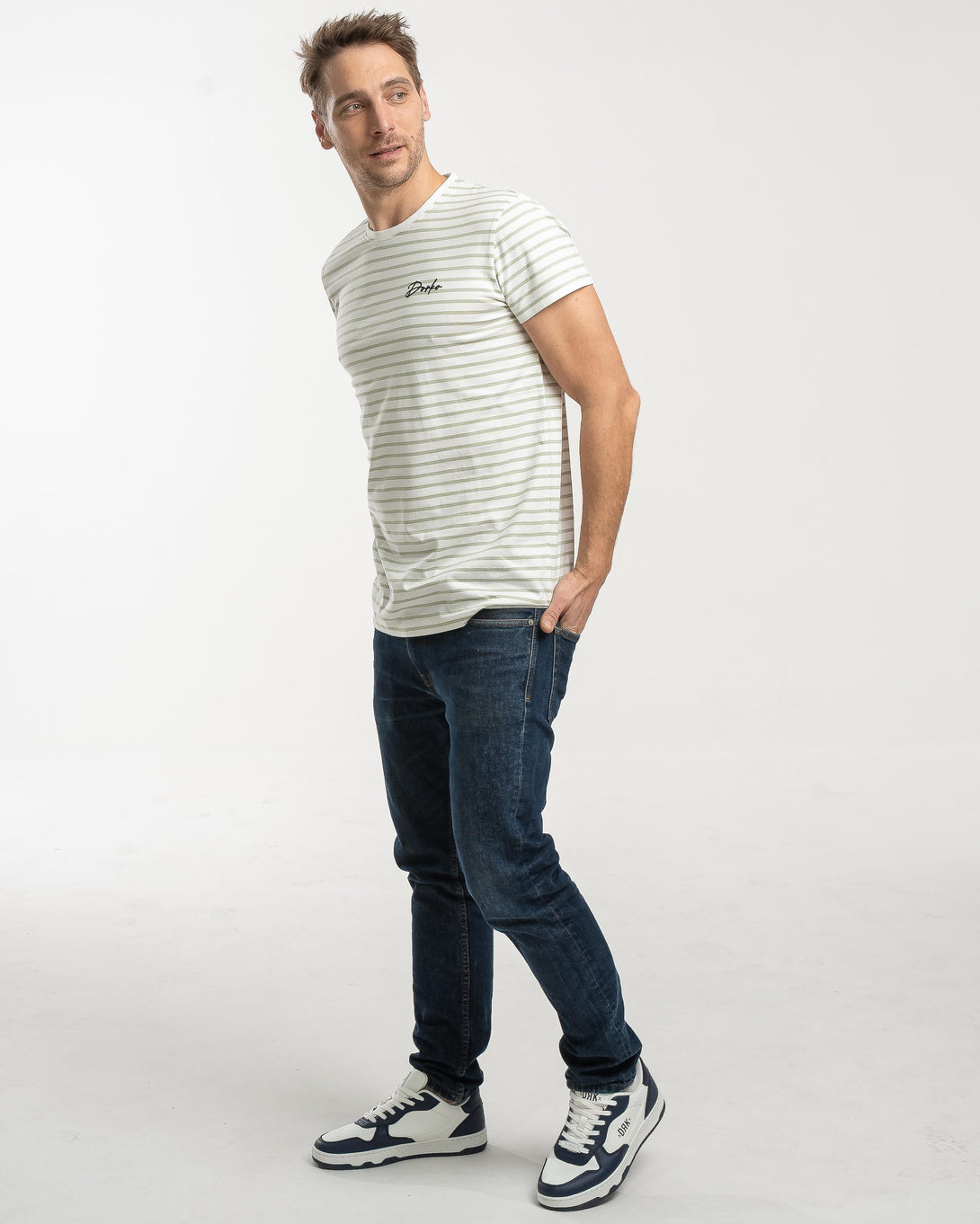 Dorko Robert T-Shirt Men Póló - Sportmania.hu