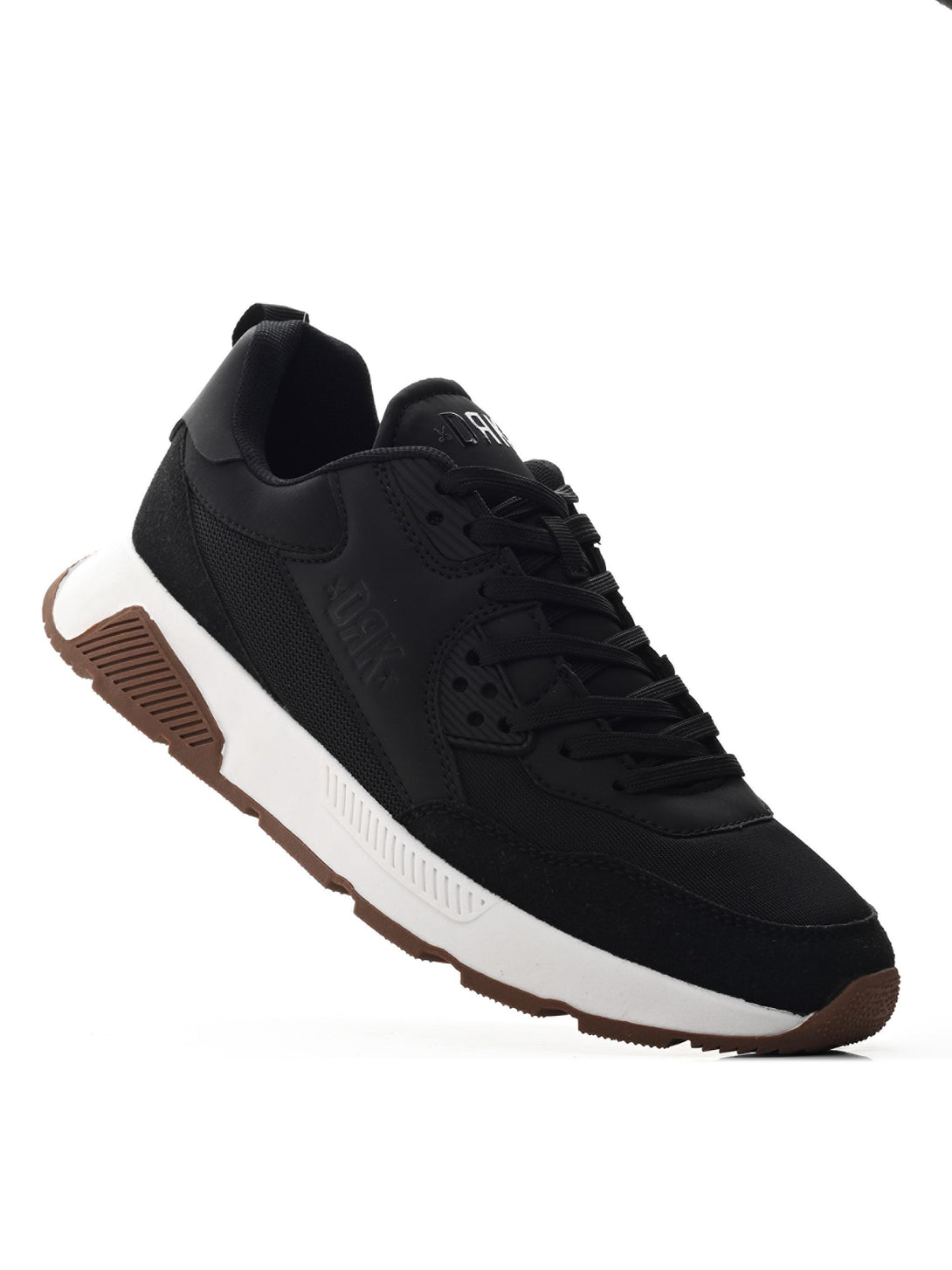 Dorko RUSTY cipő, férfi, fekete-fehér Utcai cipő - Sportmania.hu