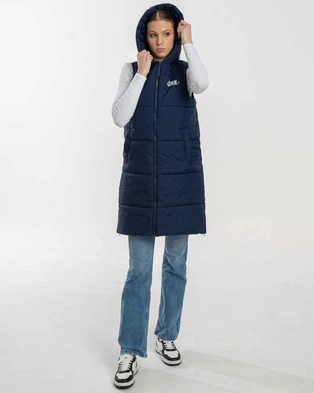 Selina Vest Women