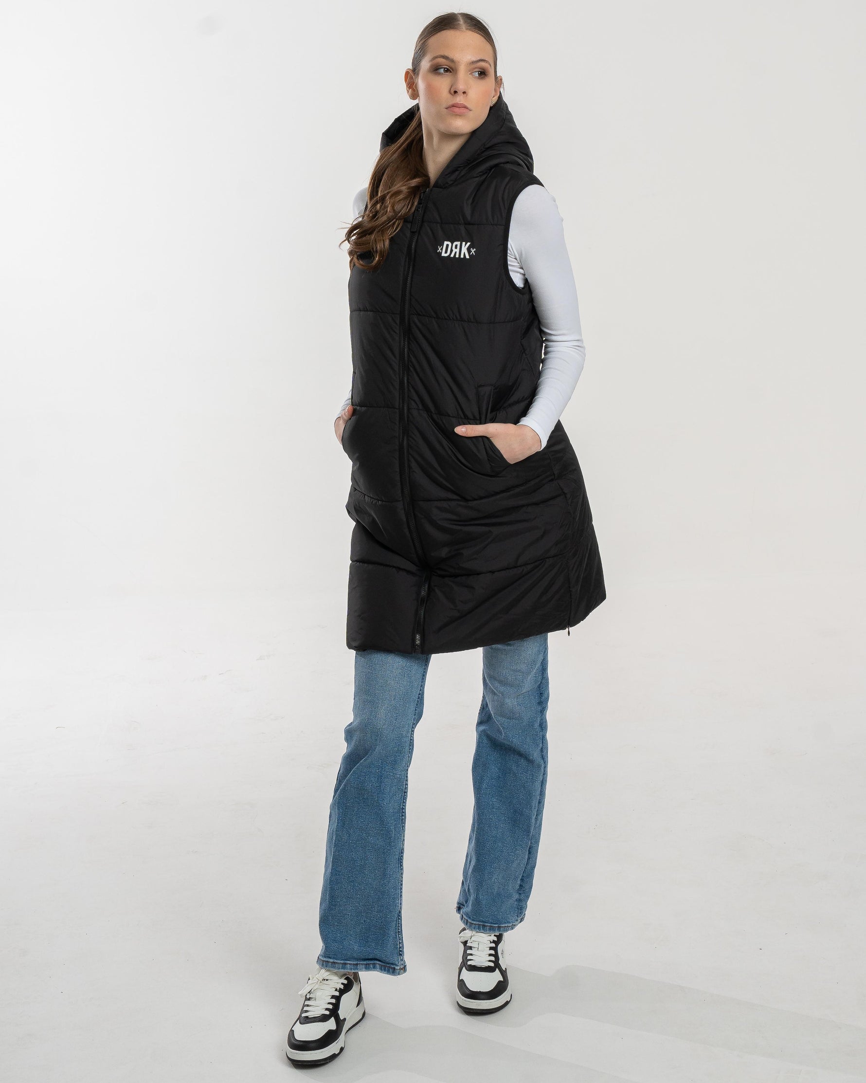 Dorko Selina Vest Women Mellény - Sportmania.hu