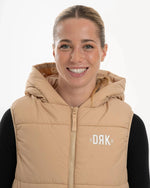 Dorko SELINA VEST WOMEN női Mellény