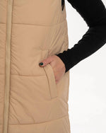 Dorko SELINA VEST WOMEN női Mellény