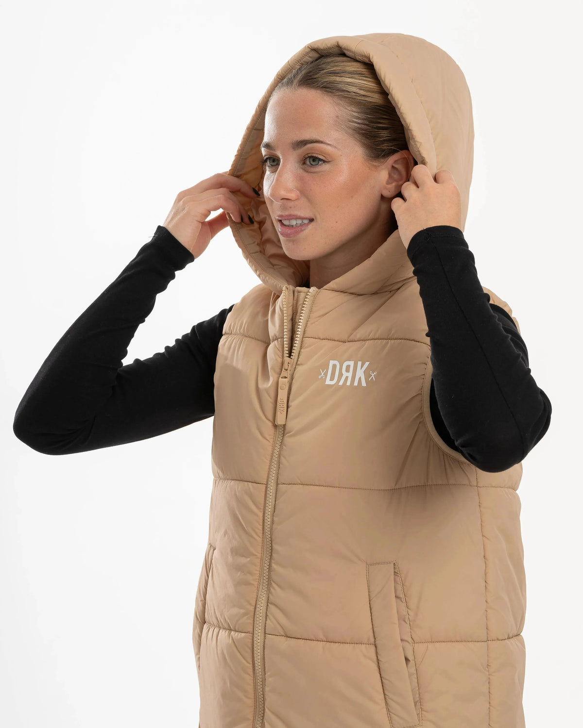 Dorko SELINA VEST WOMEN női Mellény