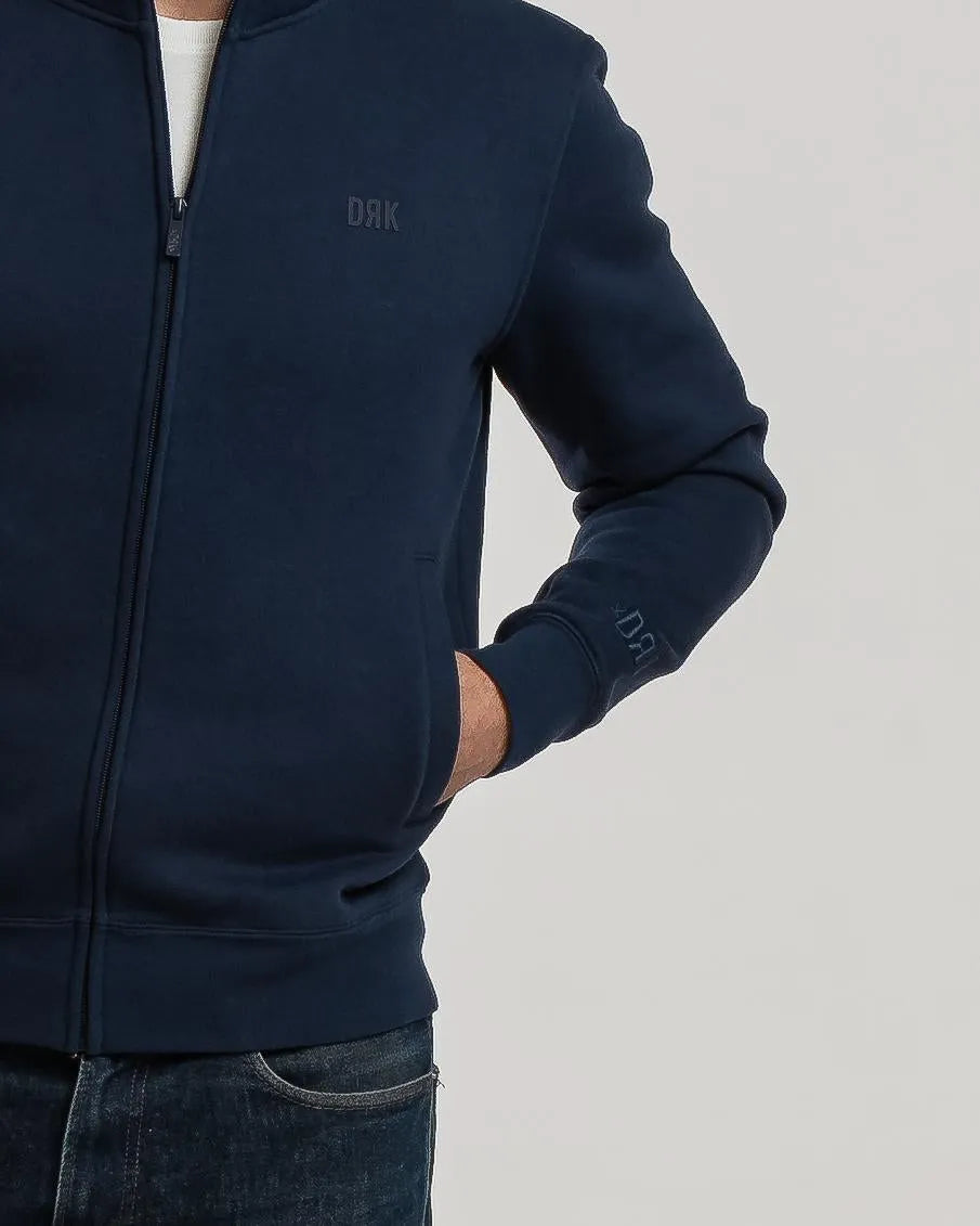 Dorko SHANE ZIPPED SWEATER MEN Pulóver - Sportmania.hu