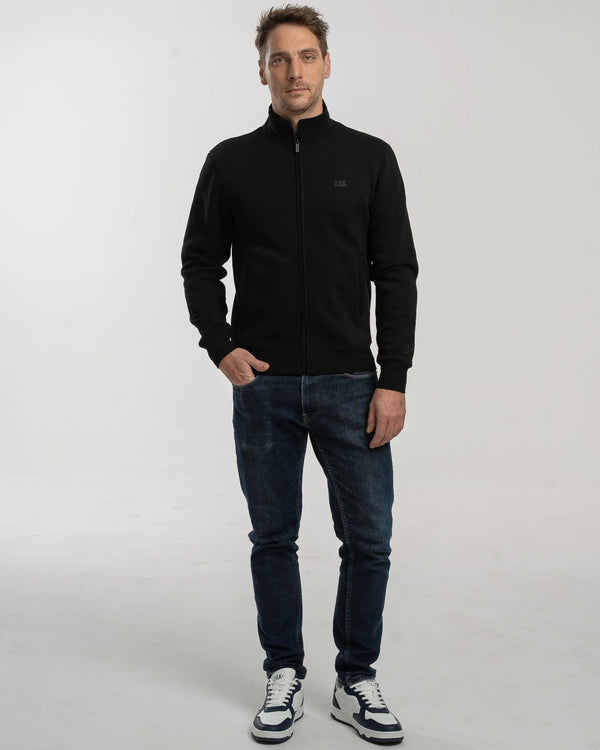 Dorko SHANE ZIPPED SWEATER MEN Pulóver - Sportmania.hu