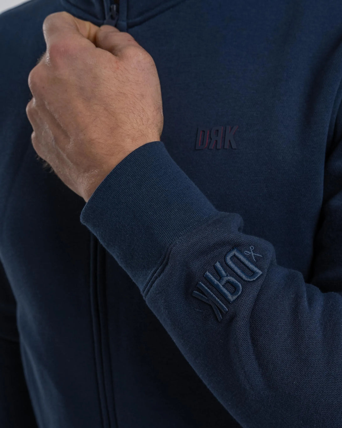 Dorko SHANE ZIPPED SWEATER MEN Pulóver - Sportmania.hu