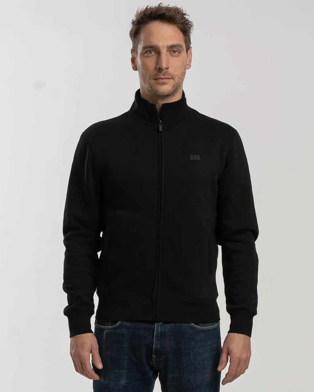 Dorko SHANE ZIPPED SWEATER MEN Pulóver - Sportmania.hu