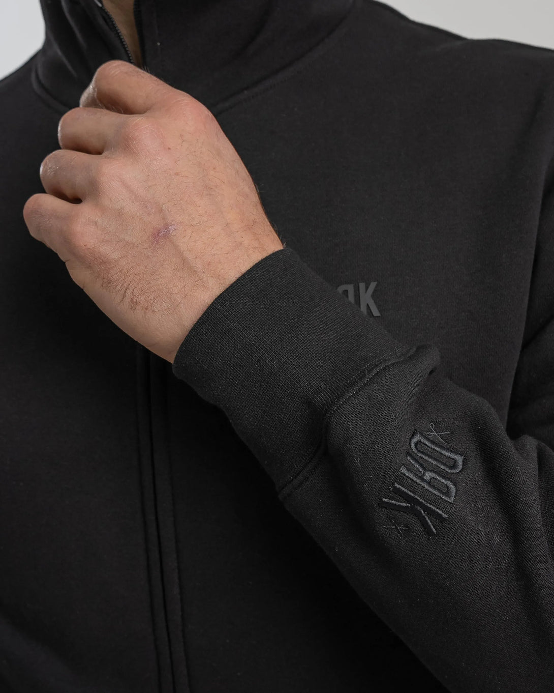 Dorko SHANE ZIPPED SWEATER MEN Pulóver - Sportmania.hu