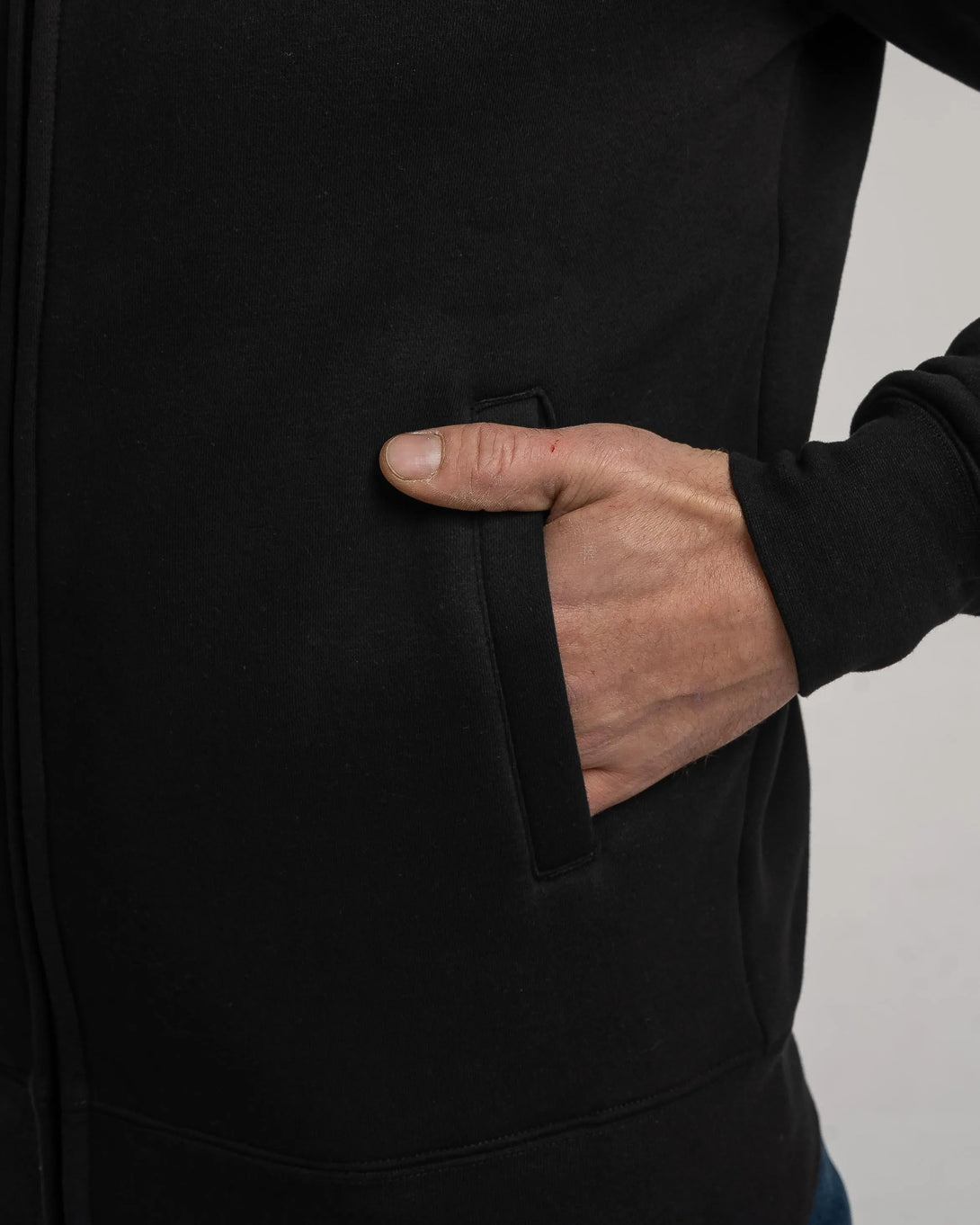 Dorko SHANE ZIPPED SWEATER MEN Pulóver - Sportmania.hu