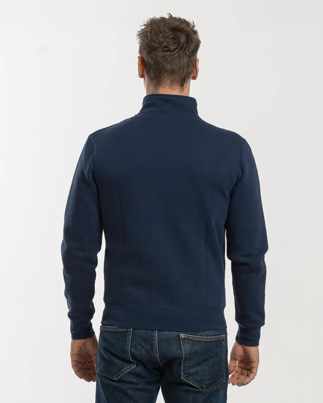 Dorko SHANE ZIPPED SWEATER MEN Pulóver - Sportmania.hu