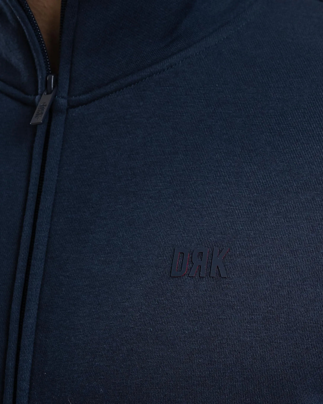 Dorko SHANE ZIPPED SWEATER MEN Pulóver - Sportmania.hu