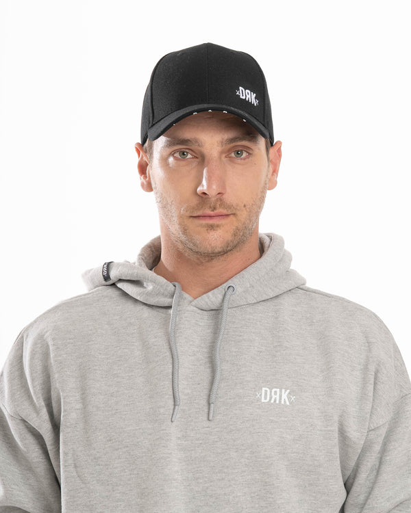 Dorko SIDNEY baseball sapka, fekete Baseball sapka - Sportmania.hu