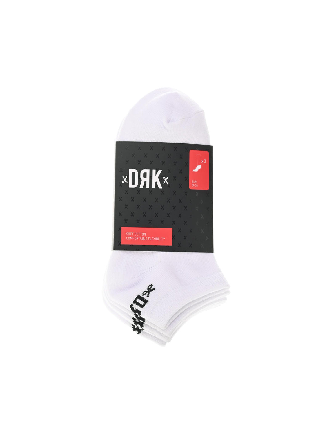 Dorko SNEAKER KIDS SOCKS 3 PACK Zokni - Sportmania.hu