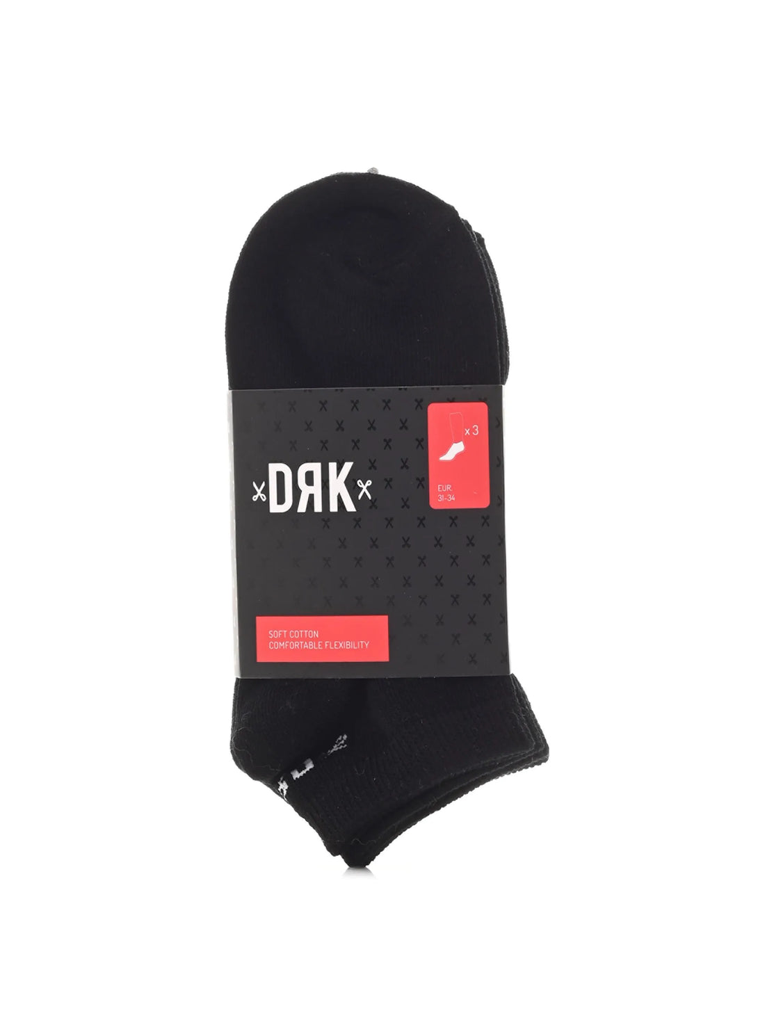 Dorko SNEAKER KIDS SOCKS 3 PACK Zokni - Sportmania.hu