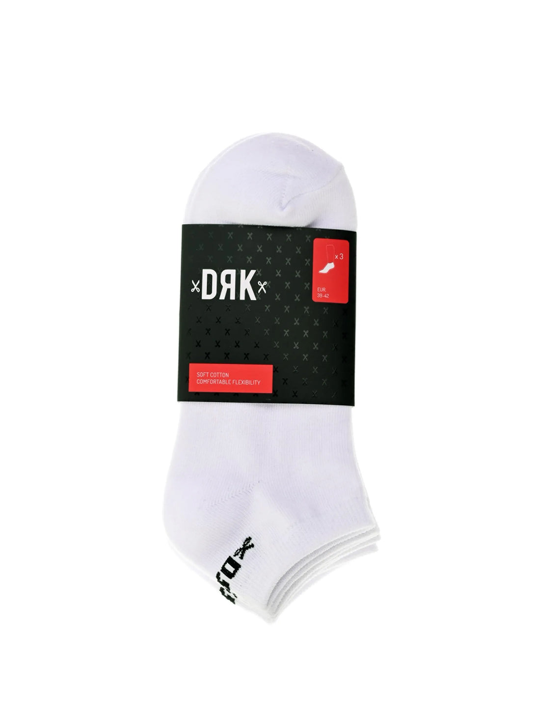 Dorko SNEAKER SOCKS 3 PACK Zokni - Sportmania.hu