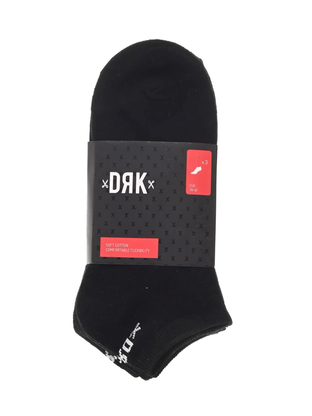Dorko SNEAKER SOCKS 3 PACK Zokni - Sportmania.hu
