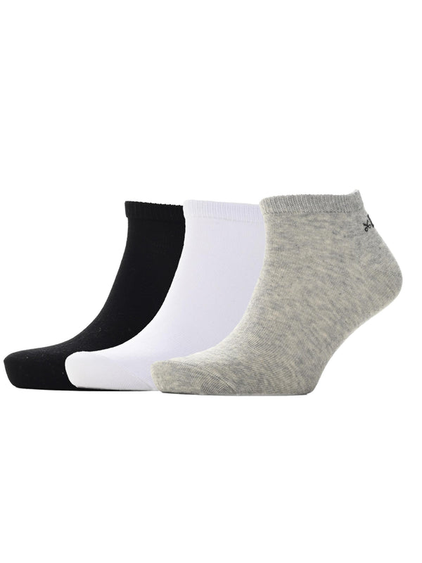 Dorko SNEAKER SOCKS 3 PACK Zokni - Sportmania.hu
